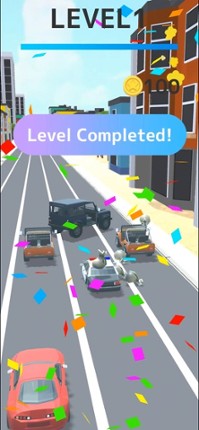 Car Chase 3D screenshot