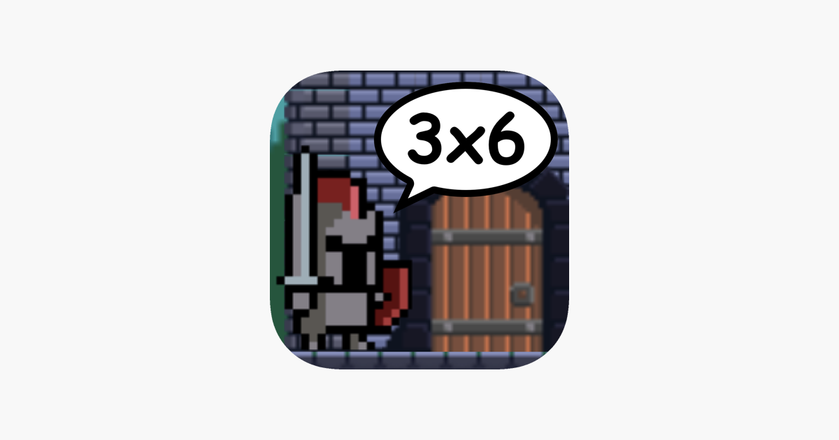 Games like Castle of multiplications