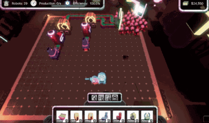 Catastrophactory screenshot