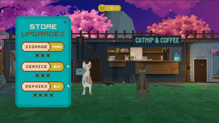 Catnip & Coffee Image