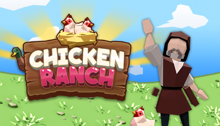 Chicken Ranch Game Cover