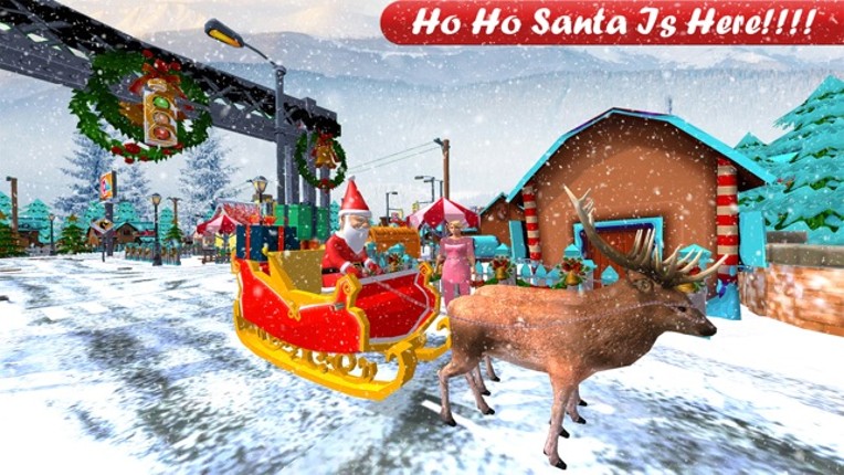 Christmas Rush 2019 screenshot