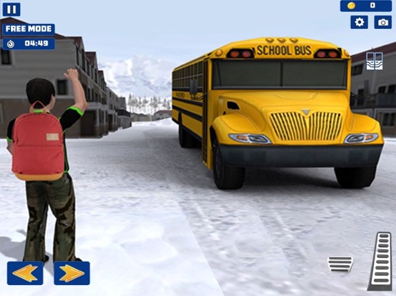City School Bus Driving Games Image