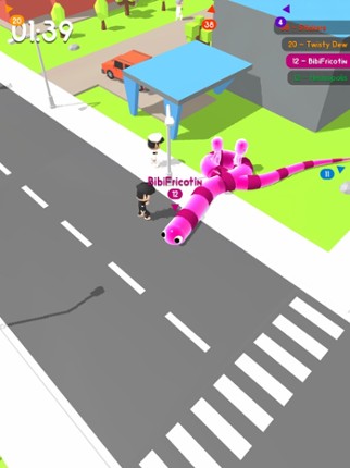 City Snake! screenshot