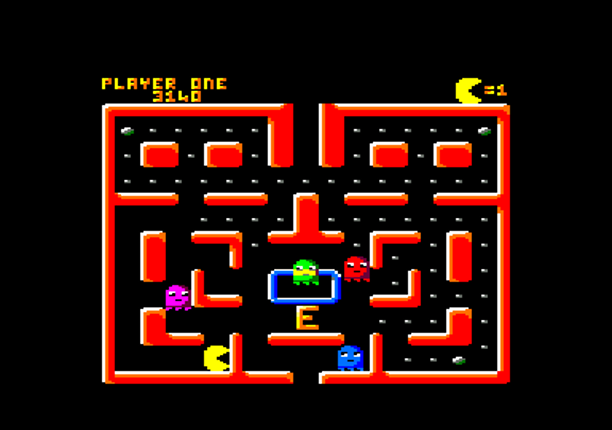 Classic Muncher Image