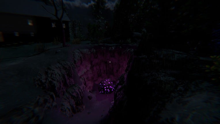 Classified Stories: Color Out of Space screenshot