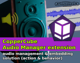 CopperCube Audio Manager Image