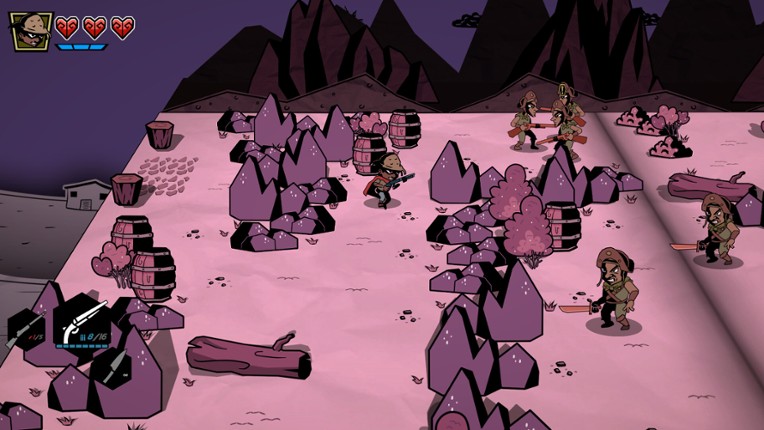 Cordels & Spells screenshot