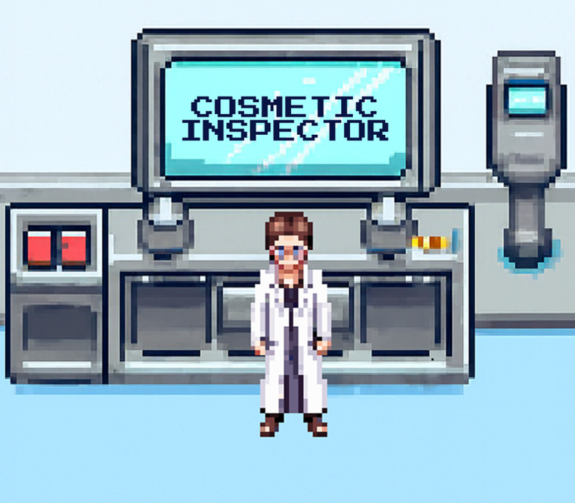 Games like Cosmetic Inspector