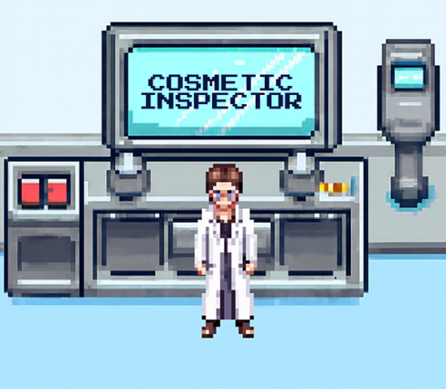 Cosmetic Inspector Image