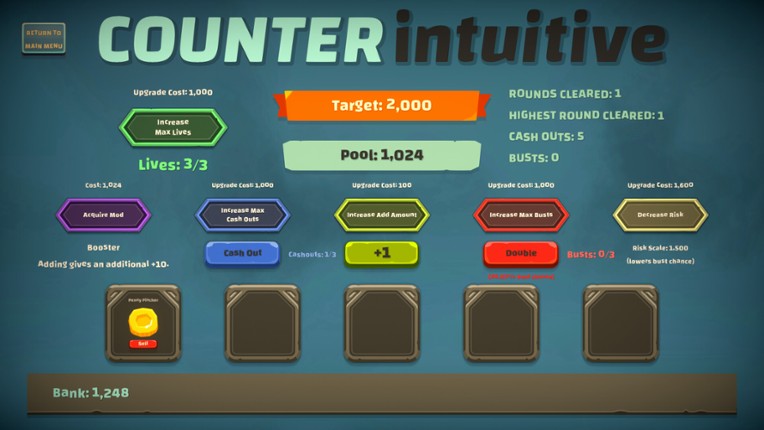 COUNTERintuitive screenshot