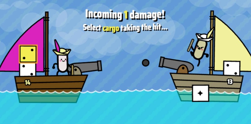 Coup Ahoo screenshot