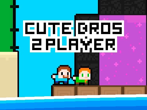 Games like Cute Bros 2 Player