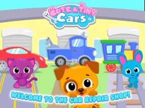 Cute &amp; Tiny Cars Image