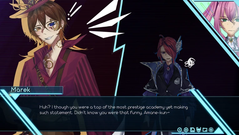 DEAD INTERNET THEORY: SUPERSTARS screenshot