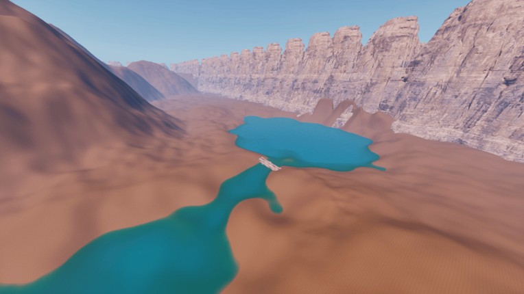 Dead Man's Drive Image