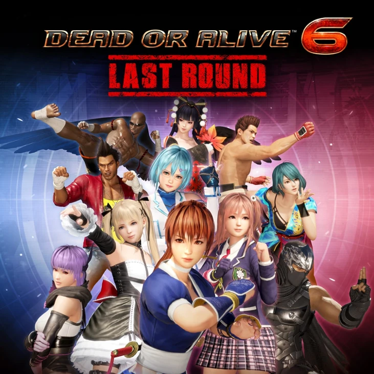 Games like Dead or Alive 6 Last Round