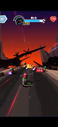 Death Moto Image