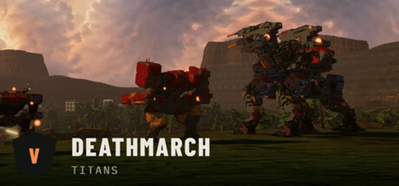 Deathmarch Titans Image