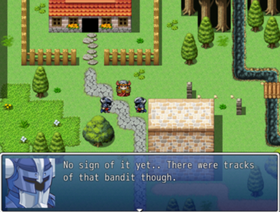 DemonBlade RPG screenshot