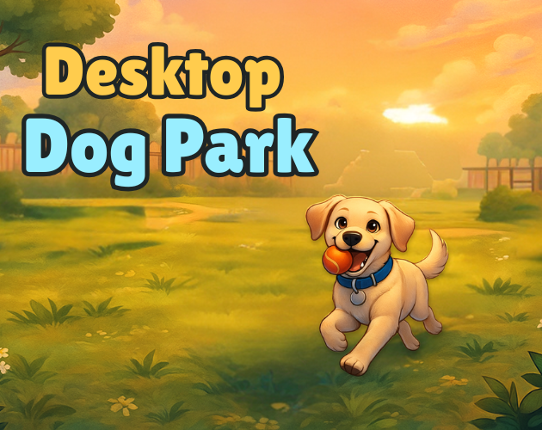 Desktop Dog Park Image
