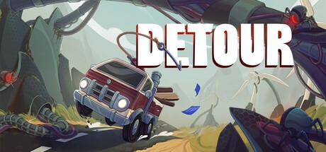 Games like DETOUR