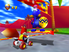 Diddy Kong Racing Image