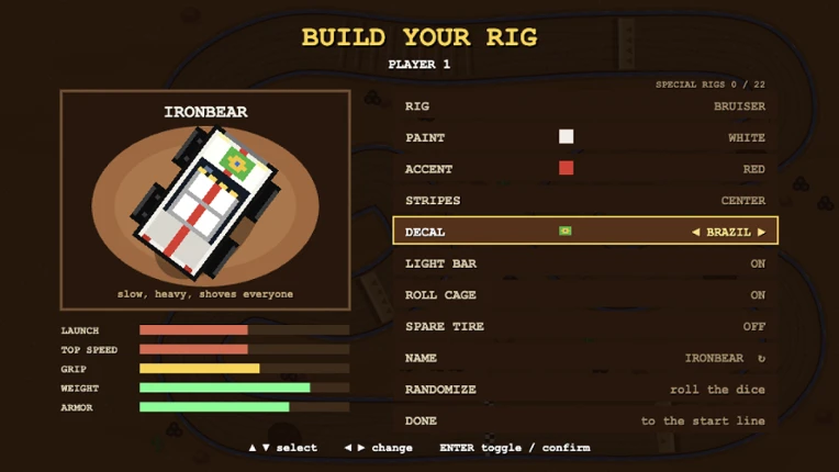 Dirt Ruckus screenshot