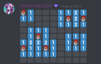 Discord Minesweeper Generator Image