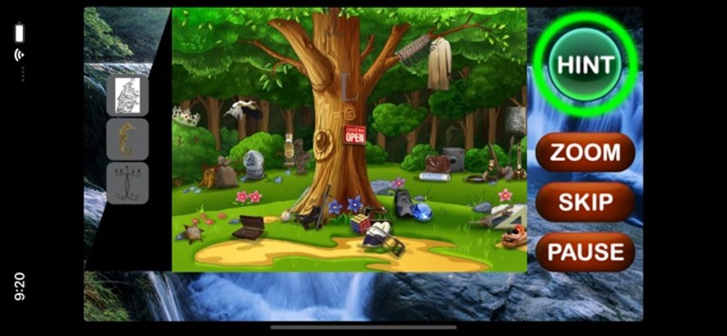 Discovery Hidden Objects screenshot