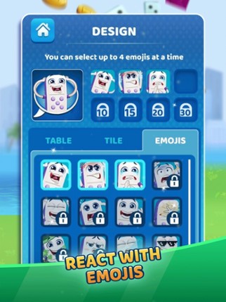 Dominoes Battle: The Best Game screenshot