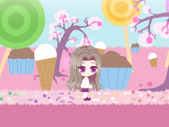 Dream of gluttony screenshot