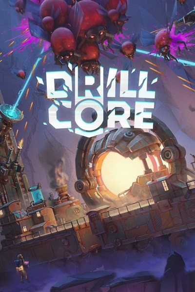 Games like Drill Core