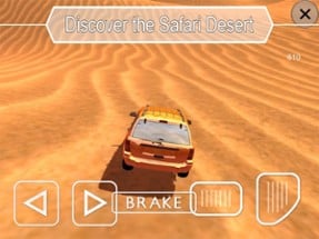 Dubai Desert Drive - حملة دبي ديزرت Image