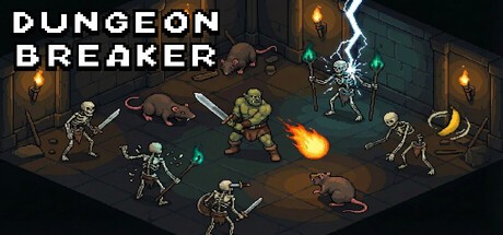 Games like Dungeon Breaker