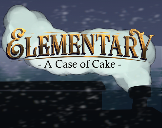 Elementary! A Case of Cake Image