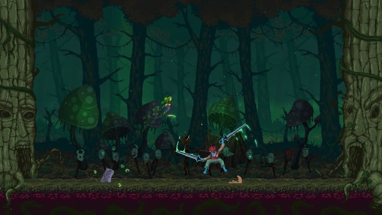 Emberbane screenshot