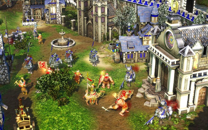 Empire Earth III screenshot