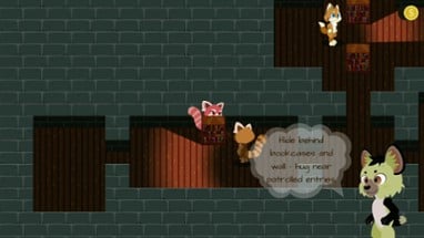 Endless Thief: a Fluffy Stealth Adventure Image