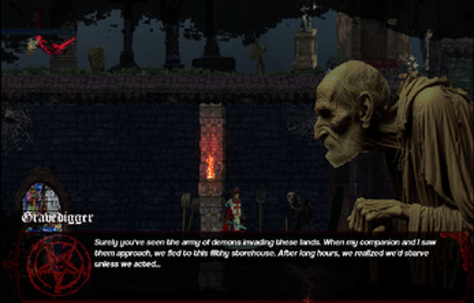 Enkhirydion: Testament of Shadows screenshot