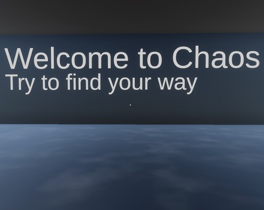 Escape The Chaos Image