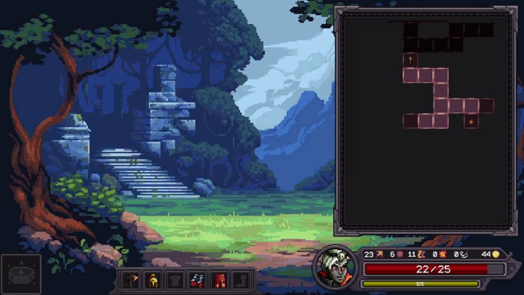 Ethereal Fracture screenshot