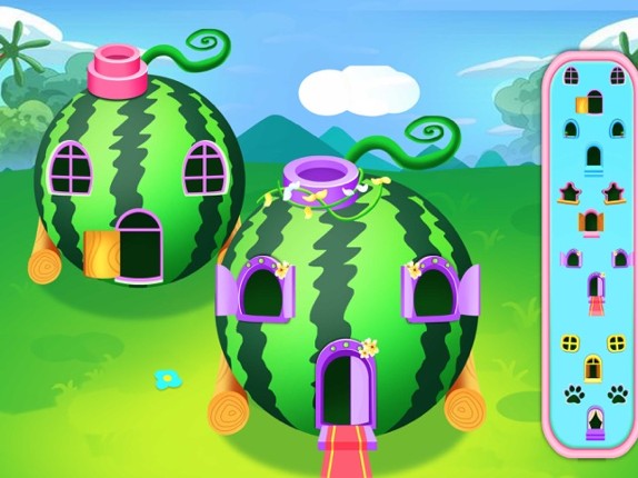 Fairy Fruit House screenshot