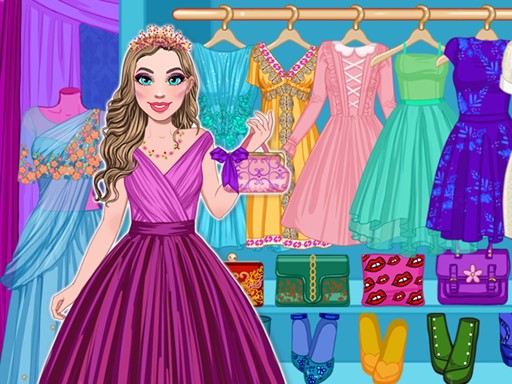 Games like Fashionista Dress Up
