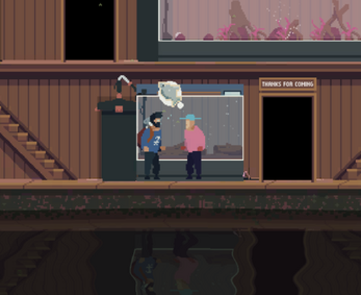 Fish Planetia screenshot
