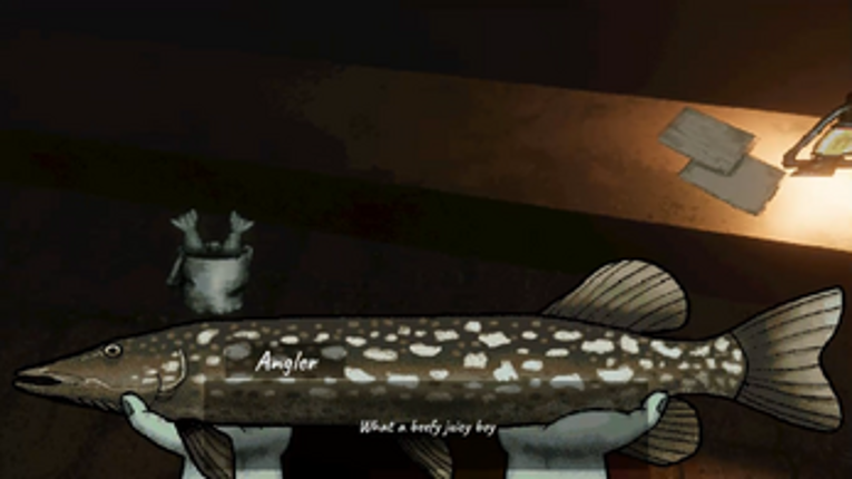 Fisherman's Tale screenshot