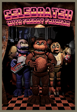 Five Nights at Freddy's: Rewritten screenshot