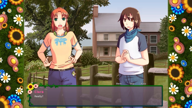 Flower Shop: The Complete Story Image