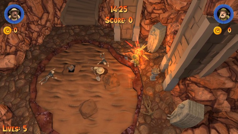 Fool's Gold screenshot