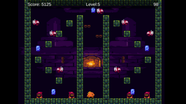 Franks Chaotic Adventure screenshot